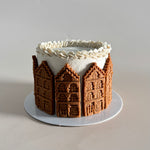 Load image into Gallery viewer, Mini Vintage Gingerbread Cake