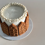 Load image into Gallery viewer, Mini Vintage Gingerbread Cake