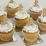 Load image into Gallery viewer, Winter Spice Mini Cupcakes (GF, DF, V available)