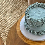 Load image into Gallery viewer, Vintage Cashew Cake