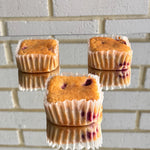 Load image into Gallery viewer, Nourishing Raspberry Bytes (GF & DF)