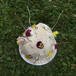 Load image into Gallery viewer, Wild Bloom Dome Cake
