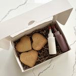 Load image into Gallery viewer, Nourishing Valentine's Cookie Decorating Kits