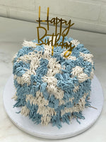 Load image into Gallery viewer, Healthy Shaggy Cake