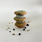 Load image into Gallery viewer, Wild Organic Blueberry Muffins (GF & DF)