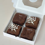 Load image into Gallery viewer, Halloween Nourishing Brownies (GF & DF & V)