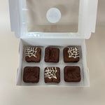 Load image into Gallery viewer, Halloween Nourishing Brownies (GF & DF & V)
