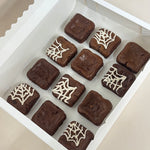 Load image into Gallery viewer, Halloween Nourishing Brownies (GF & DF & V)