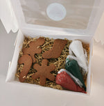 Load image into Gallery viewer, Clean Gingerbread Decorating Kit (GF & DF & V)