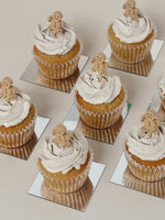 Load image into Gallery viewer, Winter Spice Mini Cupcakes (GF, DF, V available)