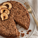 Load image into Gallery viewer, Apple Crumble Cake (GF, DF)
