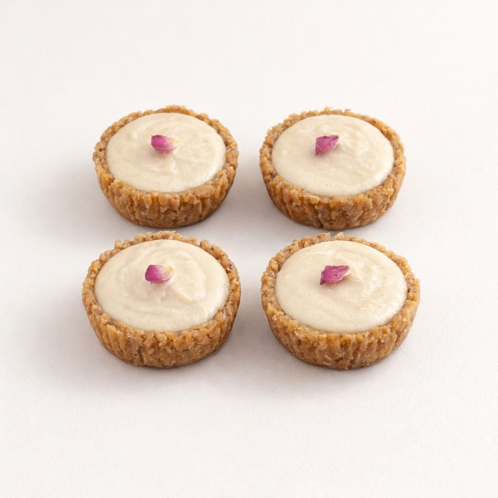 Raw Lemon Cheesecake Box x Dr. Erica Grenci, ND (GF, DF, V)
