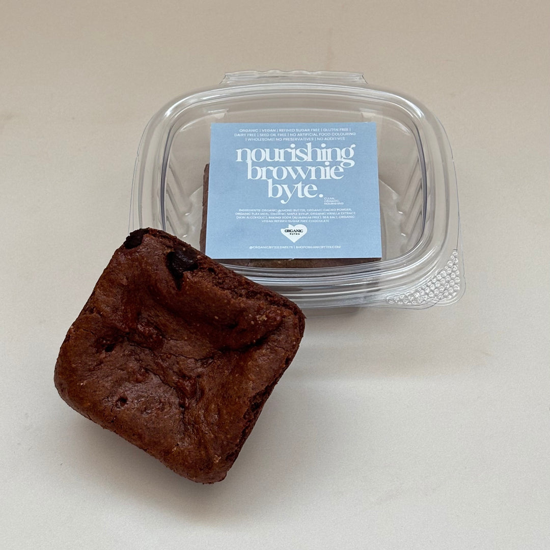 The Nourish and Go Box (GF, DF)