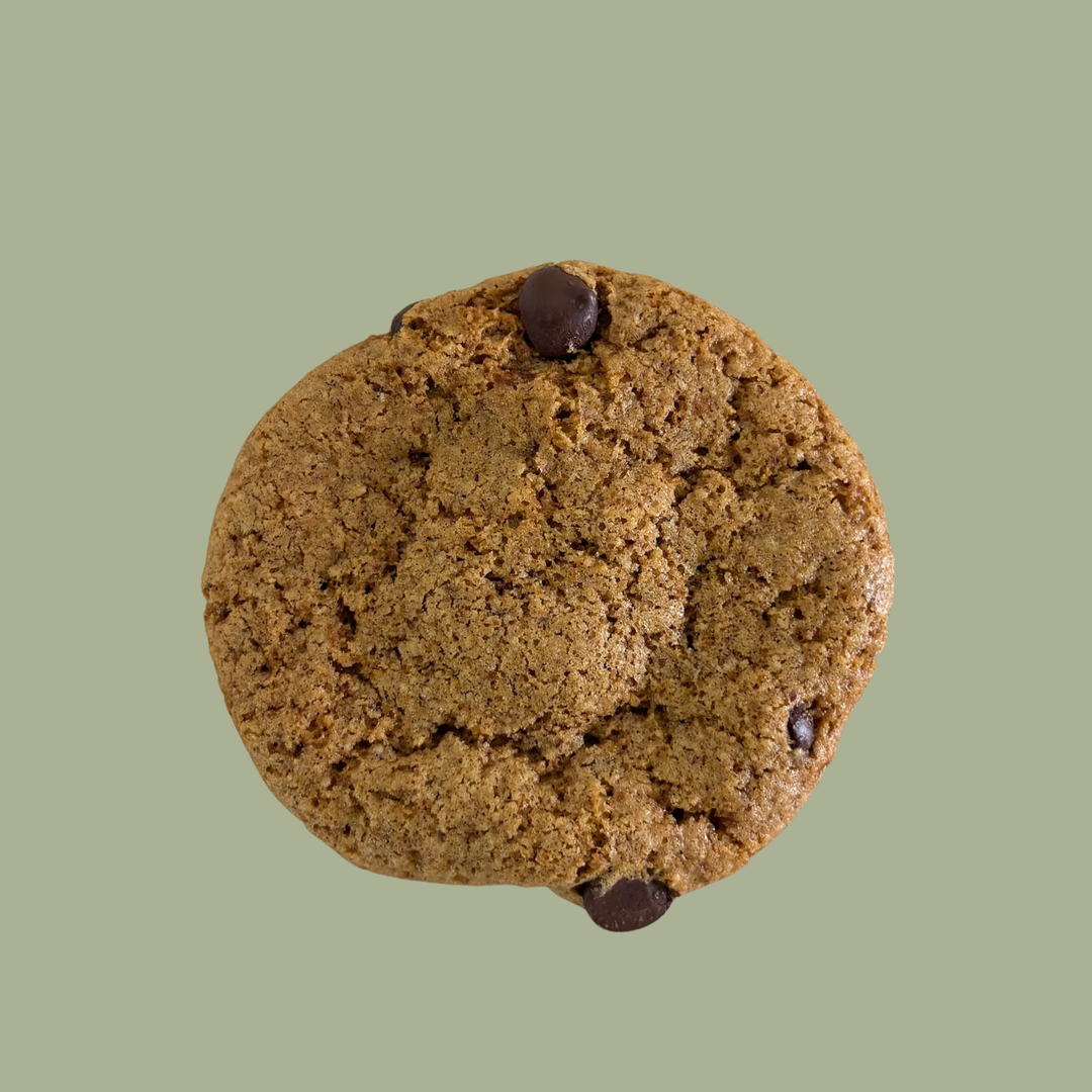 Wholesome Chocolate Chip Cookies (GF & DF)
