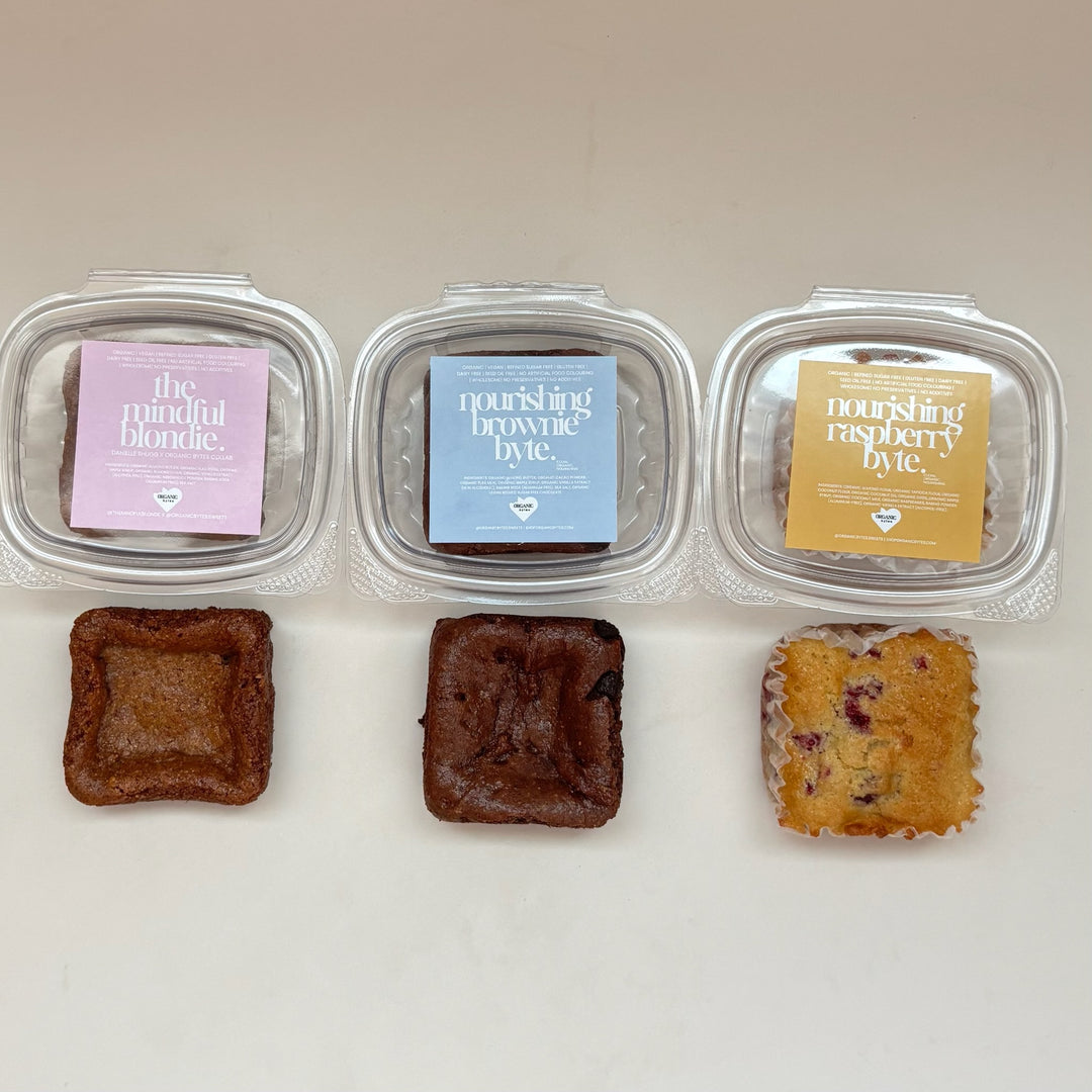 The Nourish and Go Box (GF, DF)