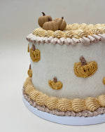 Load image into Gallery viewer, Thanksgiving Vintage Cake (DF, GF, V)