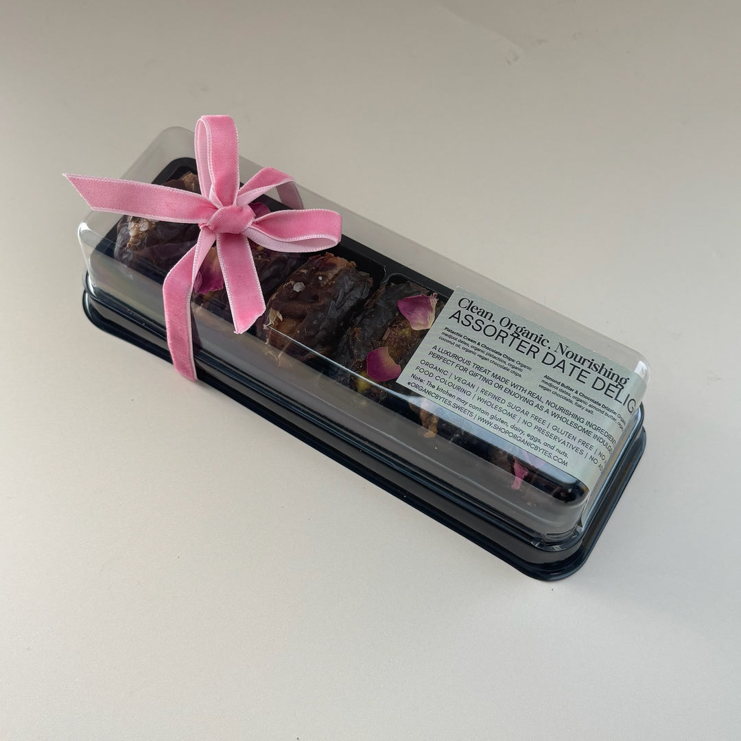 Limited Edition Date Me Delights (GF, DF, V)