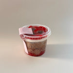 Load image into Gallery viewer, Nourishing Chocolate Raspberry Chia Pudding (GF, DF &amp; V)
