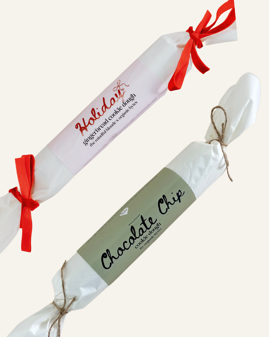 The Cookie Dough Roll Bundle (GF & DF) & (GF & DF, V)