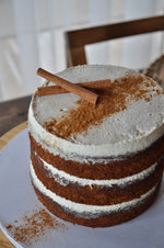 Load image into Gallery viewer, Pumpkin Spice Cake (GF, DF)

