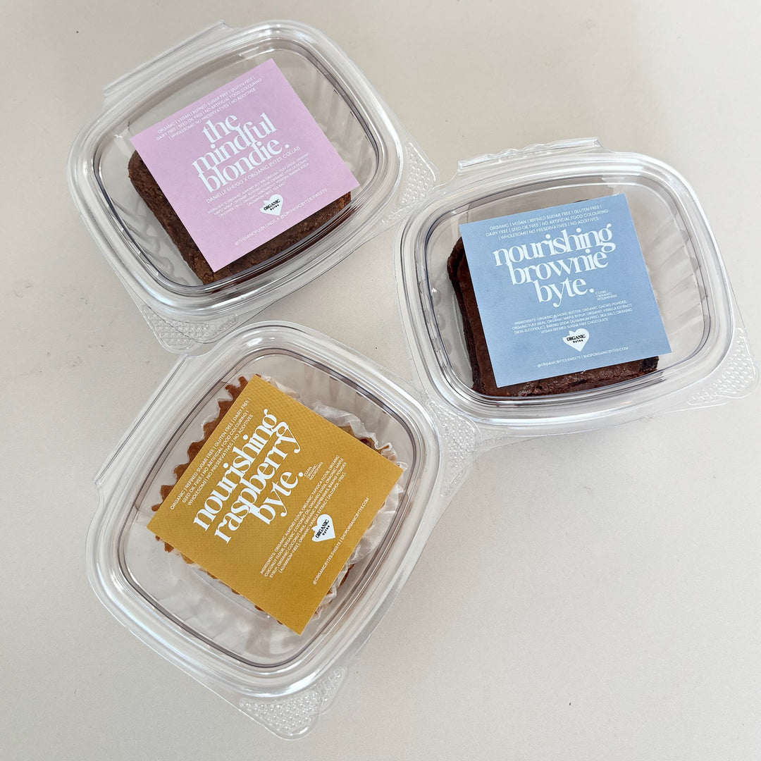 The Nourish and Go Box (GF, DF)