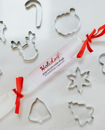 Load image into Gallery viewer, Holiday Gingerbread Cookie Dough, The Mindful Blonde x Organic Bytes (GF &amp; DF &amp; V)
