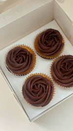 Load image into Gallery viewer, Nourishing Cupcakes (GF, DF, V &amp; NF available)