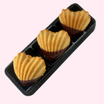Load image into Gallery viewer, Limited Edition HEART Madeleines