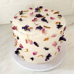 Load image into Gallery viewer, Dried Flower Nourishing Cake
