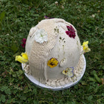 Load image into Gallery viewer, Wild Bloom Dome Cake
