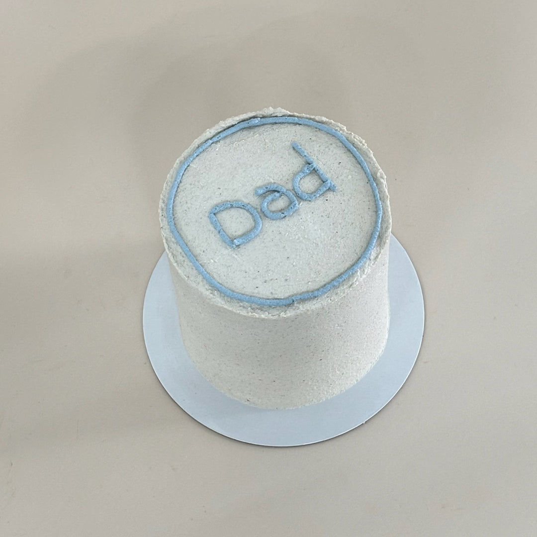 Father's Day Nourishing Cake