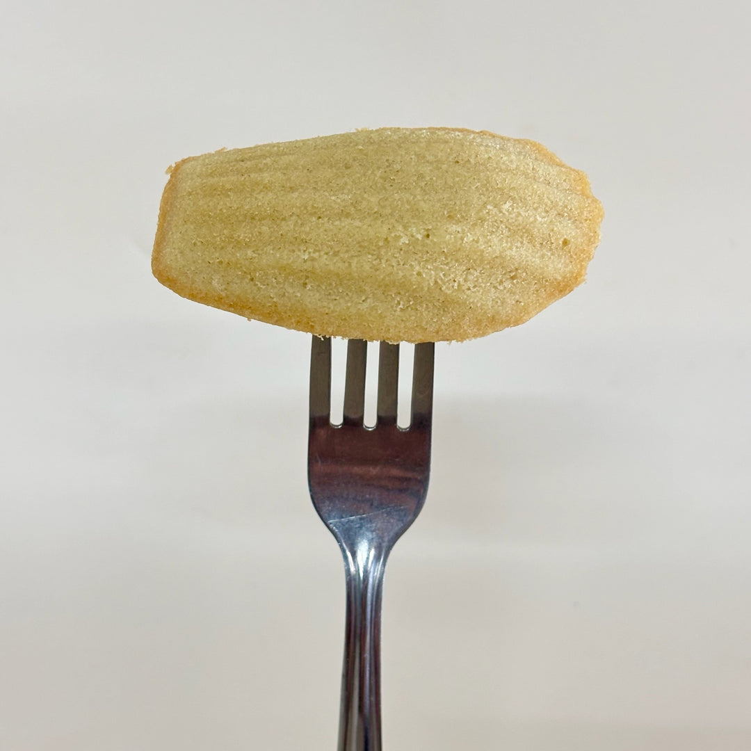 Maple Madeleines (GF & DF)