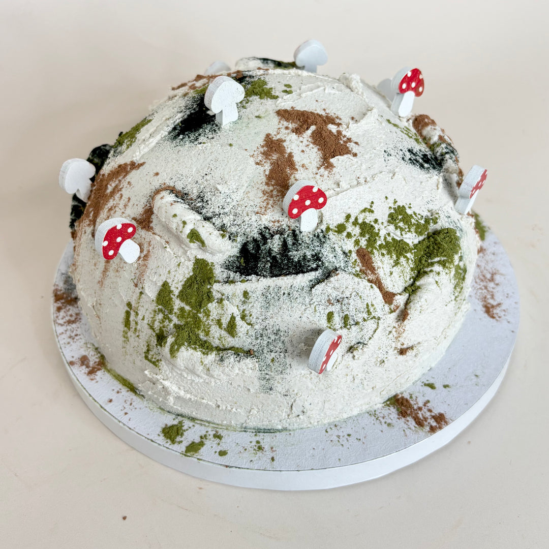 Mystic Mushroom Dome