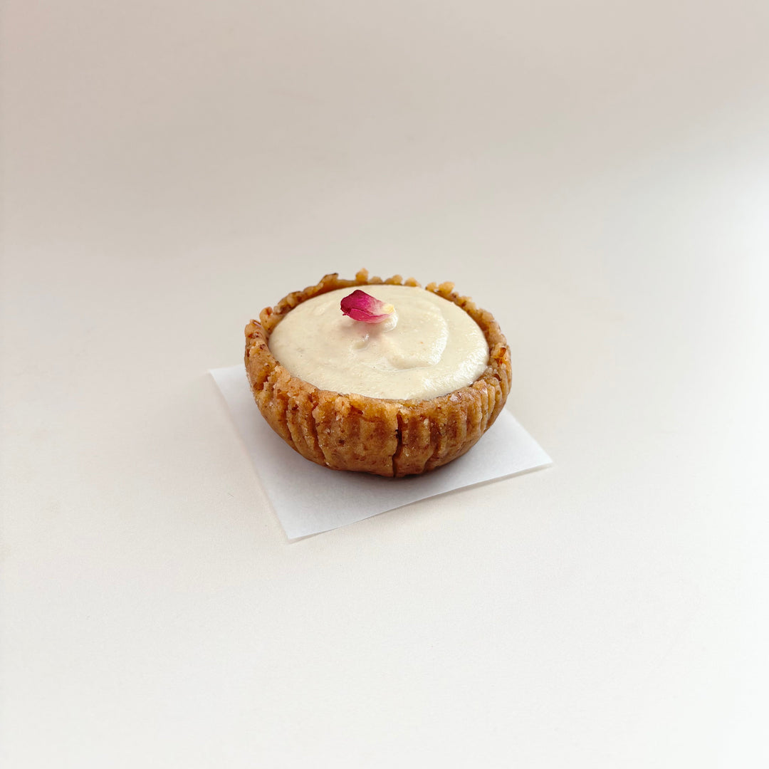 Raw Lemon Cheesecake Box x Dr. Erica Grenci, ND (GF, DF, V)