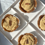 Load image into Gallery viewer, Pumpkin Spice Coconut Cream Tarts (GF, DF, V)

