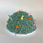 Load image into Gallery viewer, Easter Bunny Hill Cake
