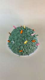 Load image into Gallery viewer, Easter Bunny Hill Cake
