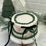 Load image into Gallery viewer, The Nourishing Vintage Holiday Cake
