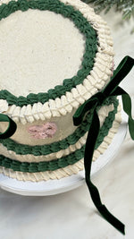 Load image into Gallery viewer, The Nourishing Vintage Holiday Cake
