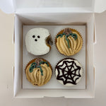 Load image into Gallery viewer, Nourishing Halloween Cupcakes (GF, DF)
