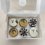 Load image into Gallery viewer, Nourishing Halloween Cupcakes (GF, DF)
