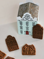 Load image into Gallery viewer, Mini Holiday House Cookie Decorating Kit(GF &amp; DF &amp; V)
