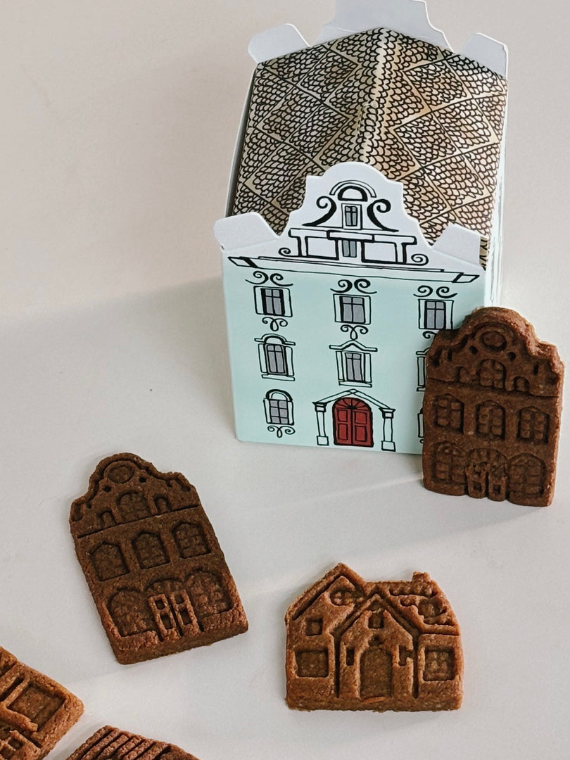 Mini Holiday House Cookie Decorating Kit(GF & DF & V)