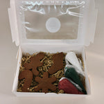 Load image into Gallery viewer, Clean Gingerbread Decorating Kit (GF &amp; DF &amp; V)
