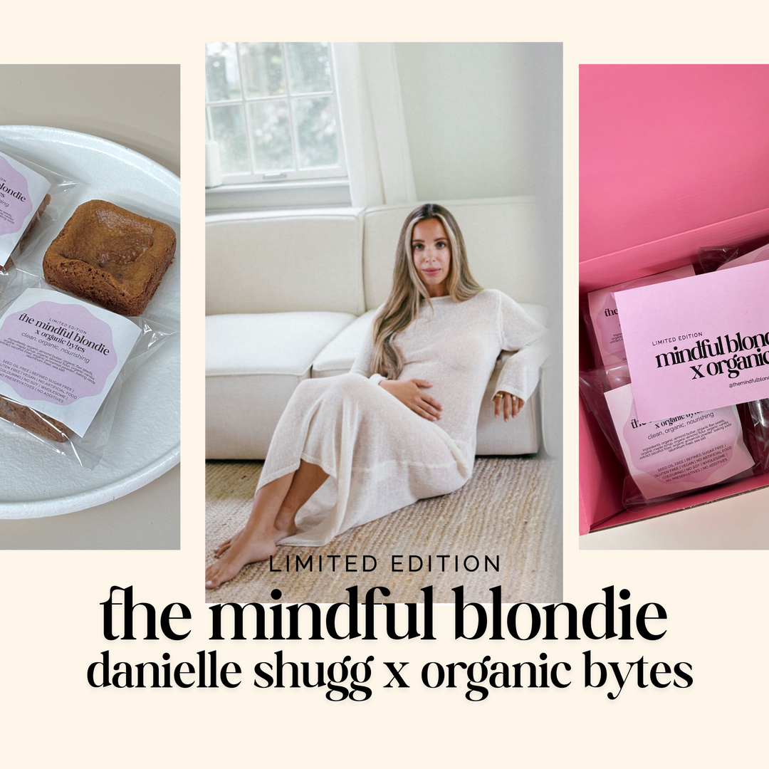 The Mindful Blondie x Danielle Shugg (GF & DF & V)