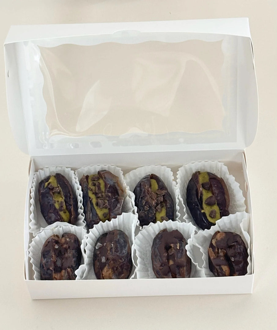 Organic Bytes Date Delights (GF, DF, V)